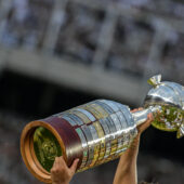 Bahia - Libertadores - Sorteio