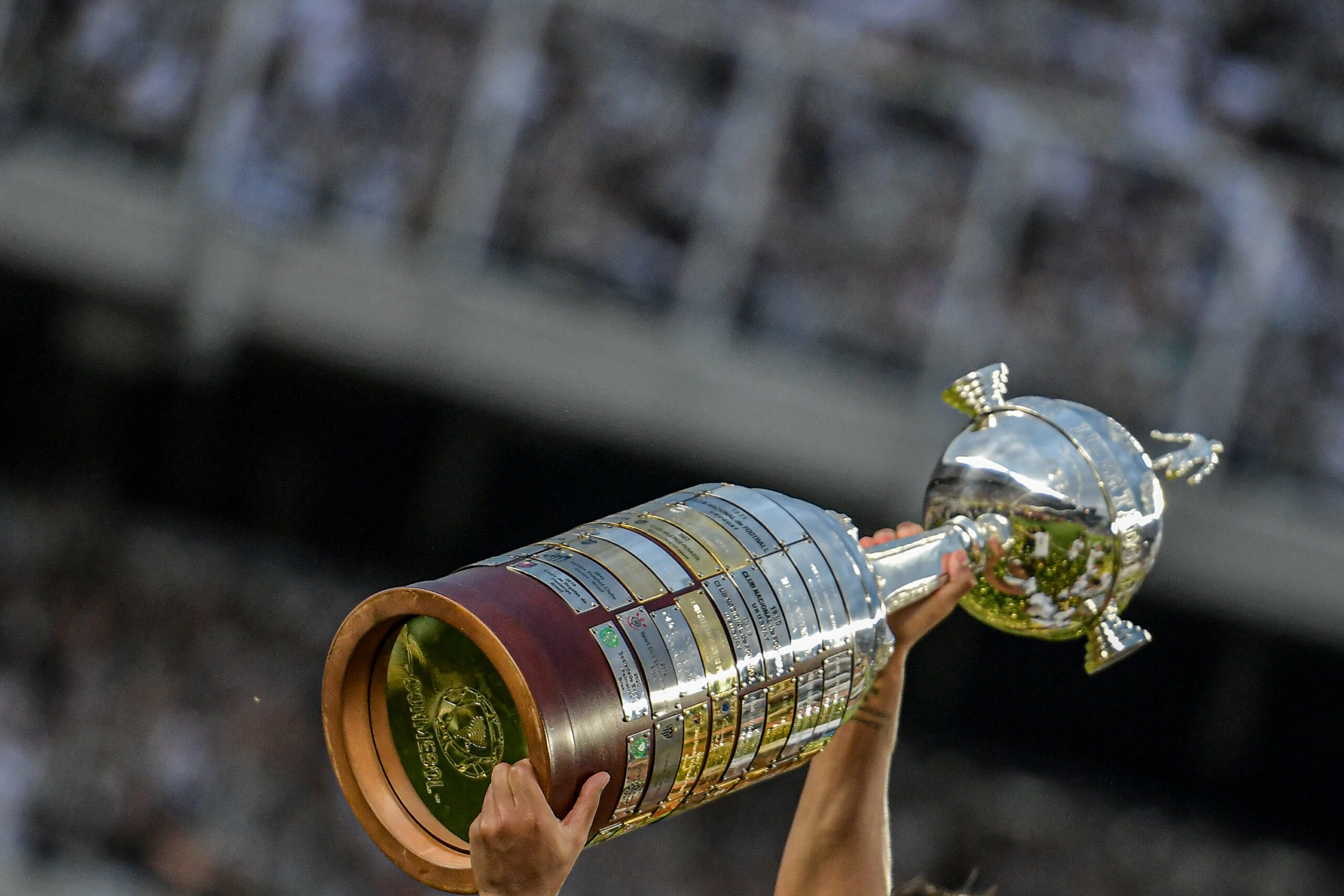 Bahia - Libertadores - Sorteio