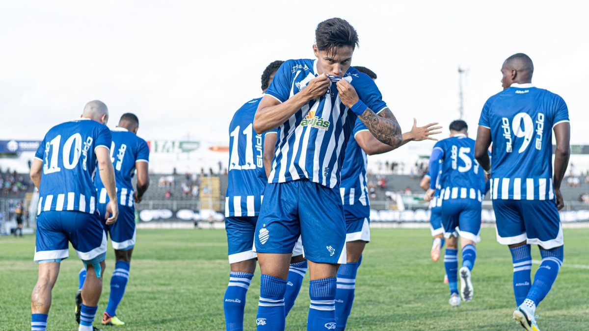 Com gol no início do jogo, CSA bate o ASA em amistoso de pré-temporada 1 Posts