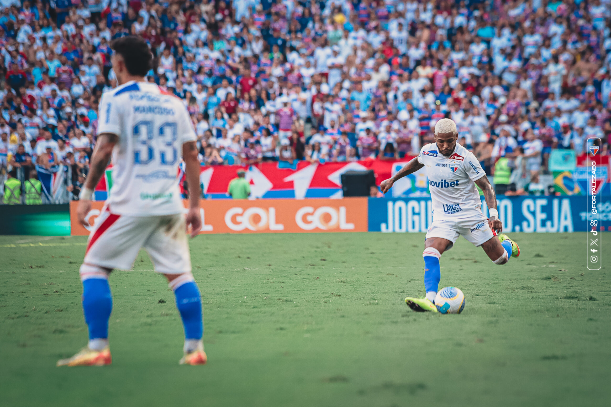 Fortaleza - Marinho - Mancuso - Série A