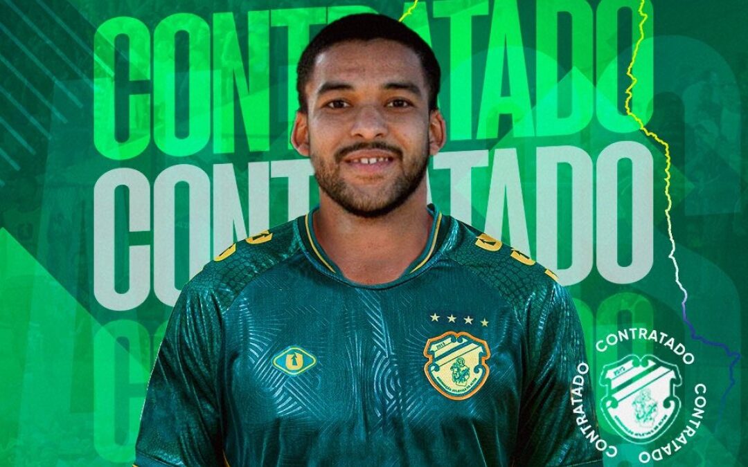 Altos contrata lateral-esquerdo Jefferson Vinícius, ex-ABC e Grêmio