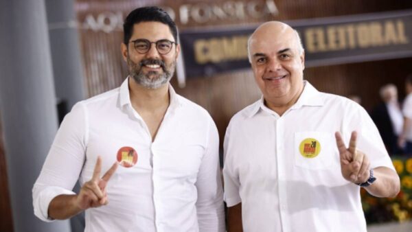 Yuri Romão, Raphael Campos, Sport - Foto: Paulo Paiva/SCR