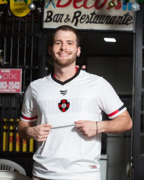 Moto Club lança nova coleção de uniformes para 2025; veja detalhes 2 Nova coleção de uniformes do Moto Club