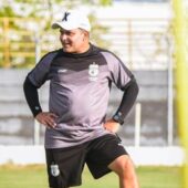 Renatinho Potiguar, técnico do Treze