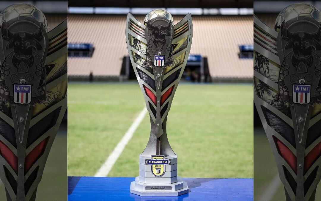 FMF divulga tabela detalhada das rodadas 8 a 13 do Campeonato Maranhense