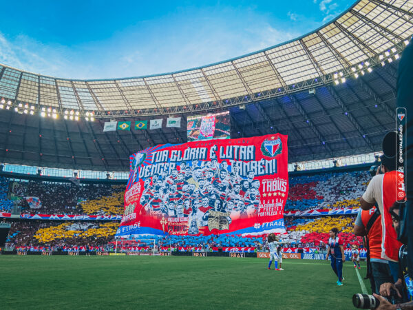 Fortaleza - Série A - Castelão