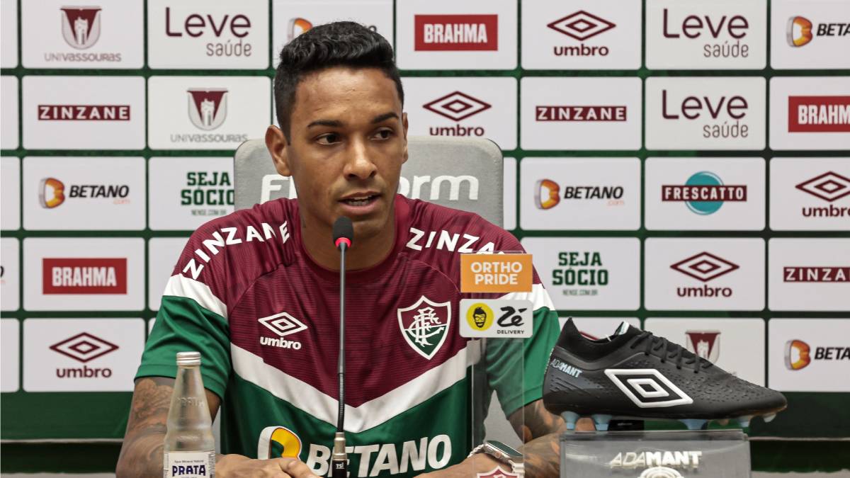 Sport contrata o zagueiro Antônio Carlos, do Fluminense