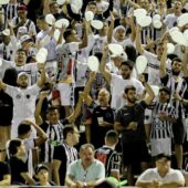 Torcida do Botafogo-PB, Almeidão - Foto: Divulgação