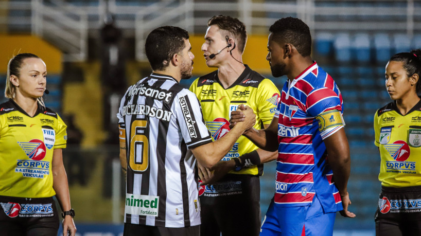 TJDF-CE proíbe presença das torcidas organizadas de Ceará e Fortaleza em jogos do Cearense