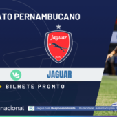 Sport x Jaguar: tempo real, onde assistir, horário, escalações e palpites