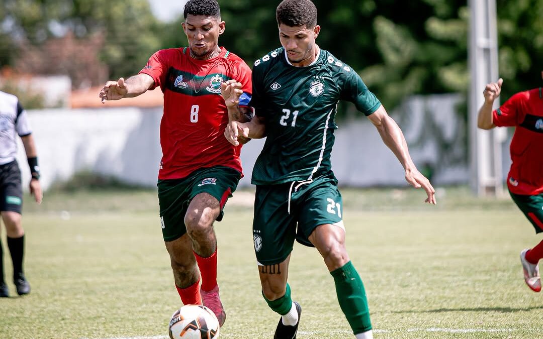 Altos goleia a seleção de José de Freitas em jogo-treino