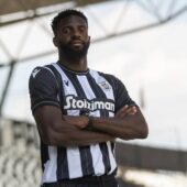 Sport demonstra otimismo em negociação com Tiemoué Bakayoko, do PAOK - Foto: Divulgação