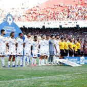 Santa Cruz x Sport no Arruda, Foto: Paulo Paiva/Sport Recife.