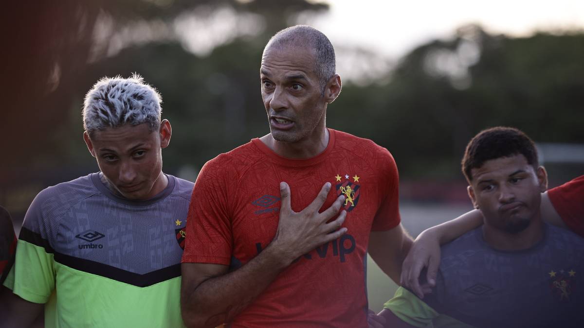 César Lucena, Sport - Foto: Paulo Paiva/SCR