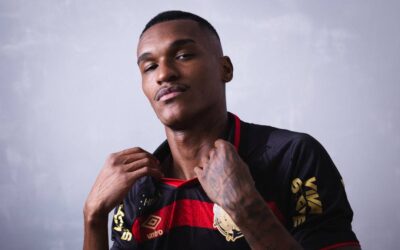 Sport é cobrado pelo Cuiabá, extrajudicialmente, por atraso no pagamento da compra de Matheus Alexandre