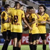 Ferroviário x Sport, Copa do Nordeste - Foto: Paulo Paiva/SCR