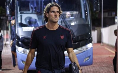 Rafael Thyere, Dalbert, Titi Ortíz e mais; veja lista de jogadores com contrato até o final do ano no Sport