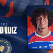 Fortaleza - David Luiz