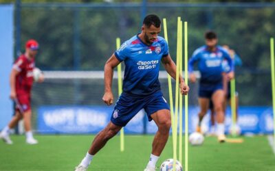 Bahia oficializa a venda do zagueiro Vitor Hugo ao Atlético-MG