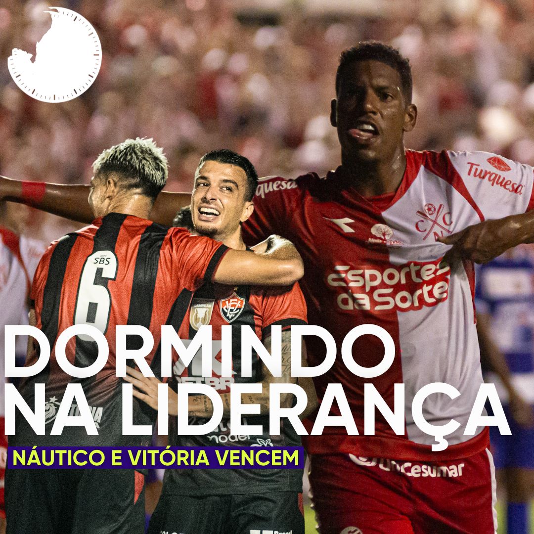 PÓS-JOGO – JUAZEIRENSE 1 X 4 VITÓRIA | NÁUTICO 3 X 2 JAGUAR – 45 MINUTOS