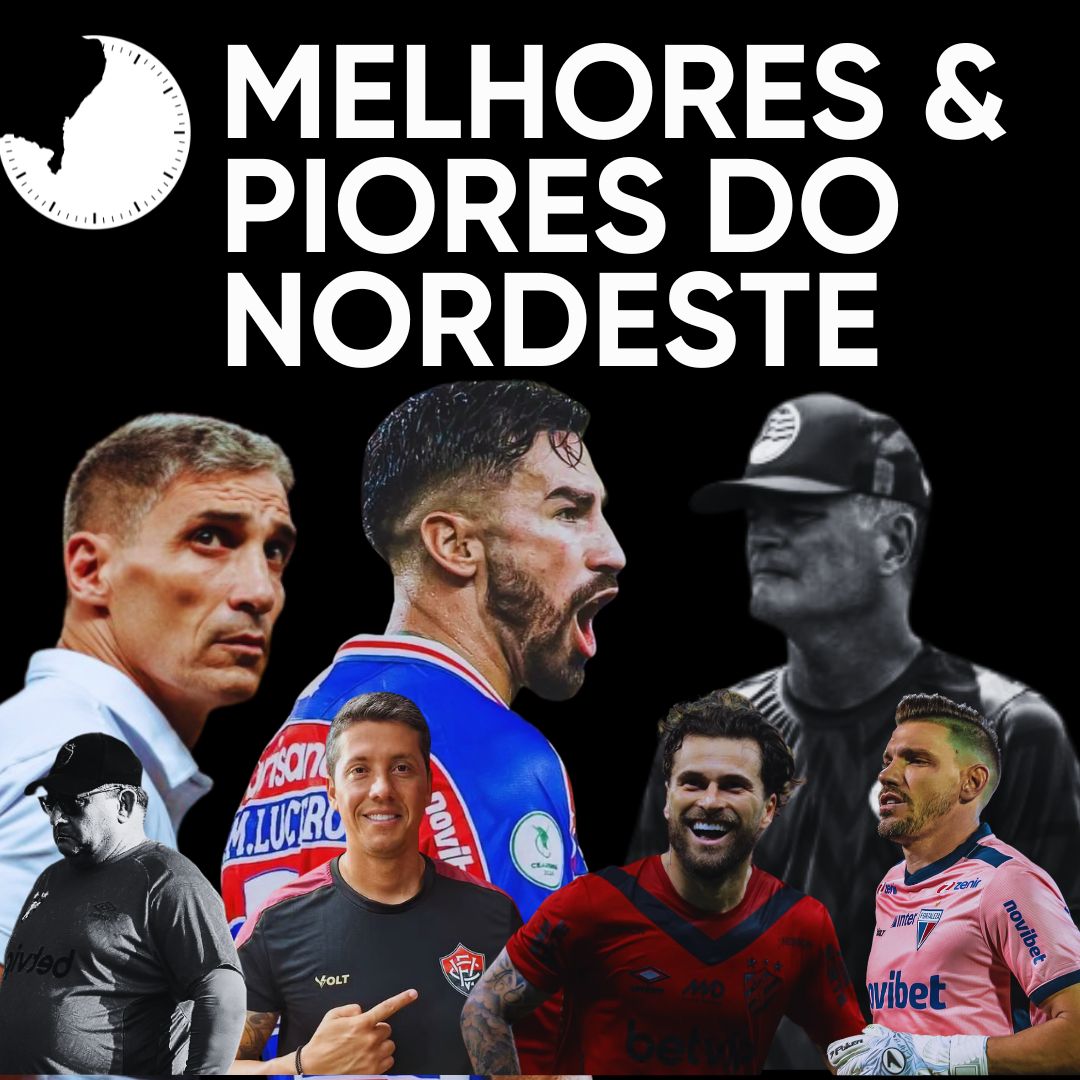 A ÚLTIMA LIVE DO ANO: MELHORES & PIORES E RETROSPECTIVA 2024 – O JOGO DO ANO – 45 MINUTOS
