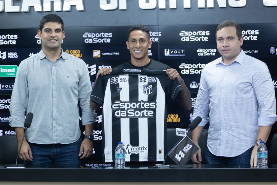 Em apresentação, Bruno Tubarão classifica Ceará como “maior do Nordeste”