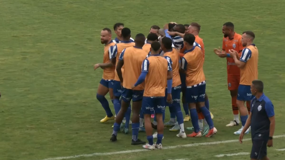 CSA vence Murici e segue líder com 100% de aproveitamento no Alagoano 2 CSA vence o Murici e segue com 100% de aproveitamento no Campeonato Alagoano