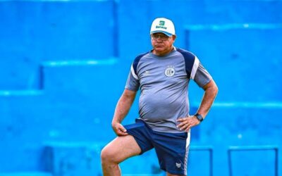 ABC anuncia contratação do técnico Waguinho Dias
