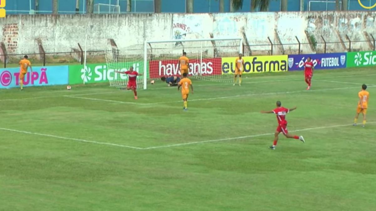CRB bate o Brasiliense e vence o seu primeiro jogo na Copinha 2025