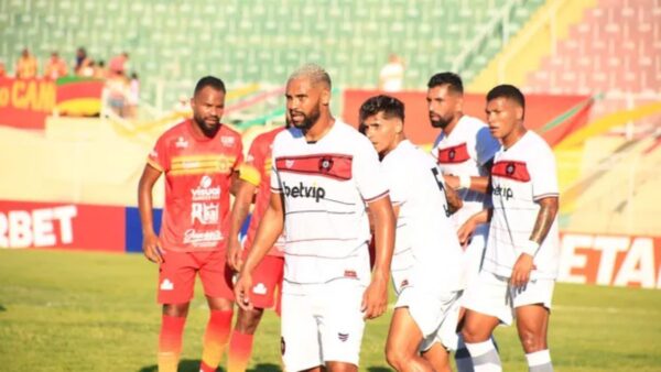 Moto Club supera últimas eliminações e retorna a fase de grupos da Copa do Nordeste após seis anos 2 Moto Club x Juazeirense - pré-Copa do Nordeste