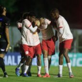 Zumbi-AL é goleado pelo RB Bragantino pela Copinha 2025