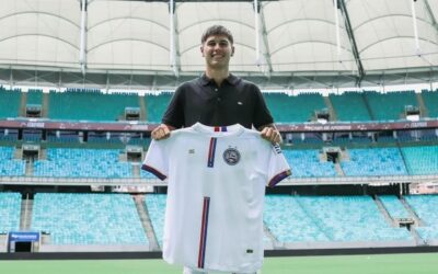 Bahia recusa proposta de R$ 41,3 milhões pelo zagueiro Ramos Mingo