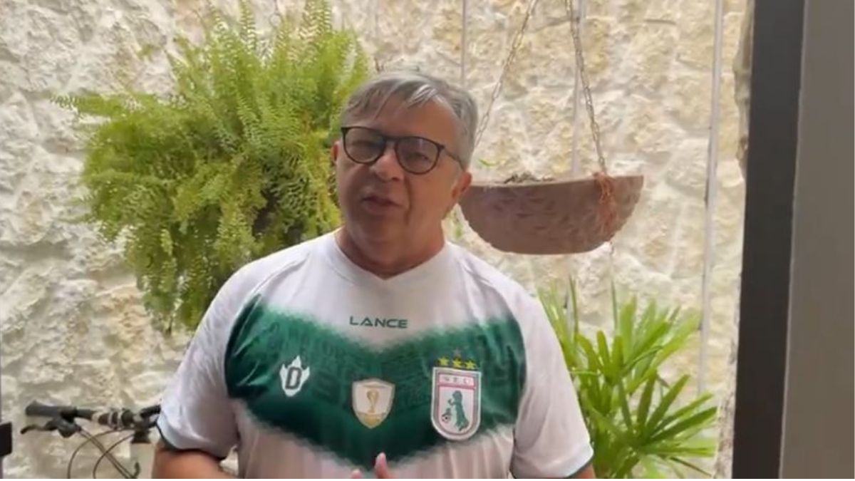 Presidente do Sousa critica maratona de jogos da equipe neste início de temporada: “Faltou bom senso”