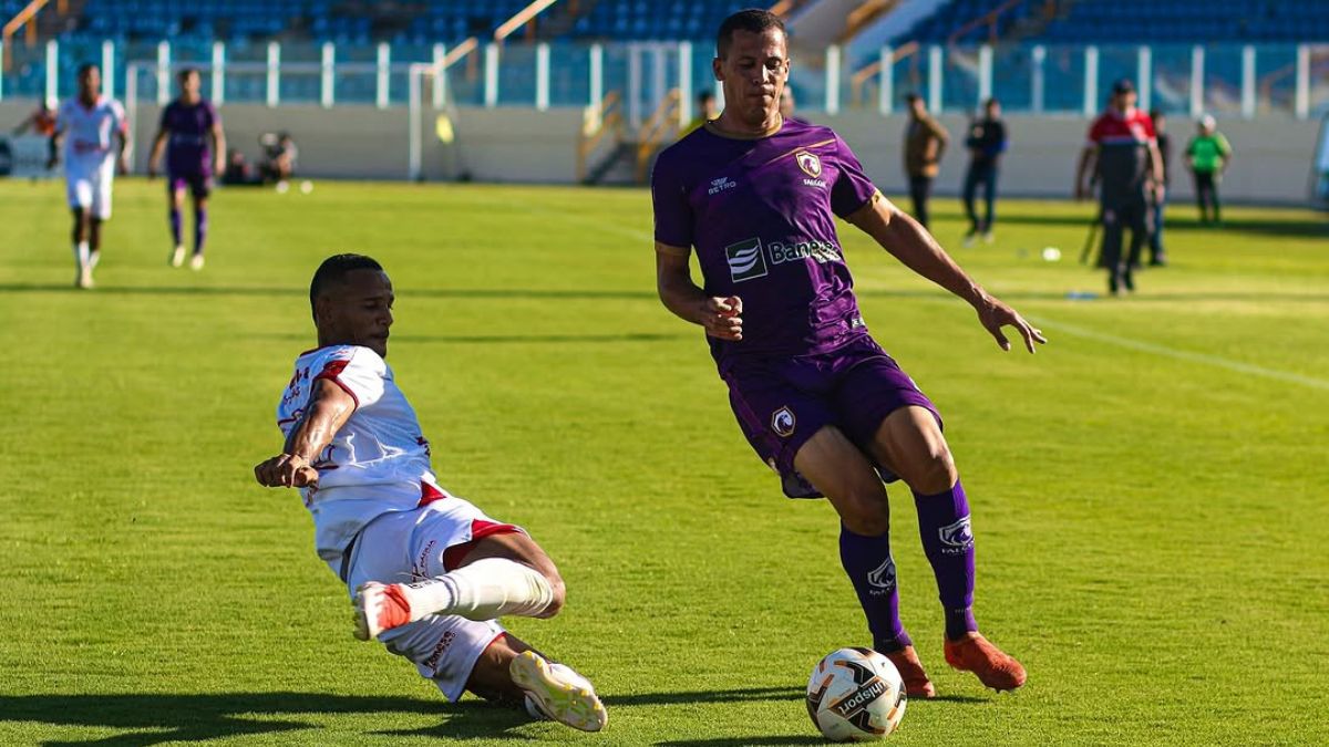 Sergipe x Falcon, pelo Campeonato Sergipano 2025