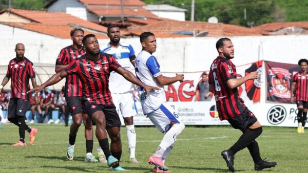 Em jogo marcado por pênaltis, Tuntum e Moto Club ficam no empate pelo Campeonato Maranhense 1 Tuntum x Moto Club - Campeonato Maranhense