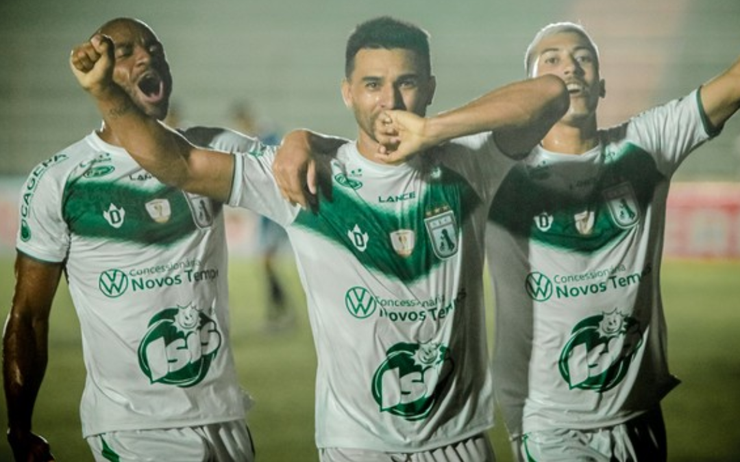 Na estreia do Nordestão, Sousa vence o Altos de virada em casa