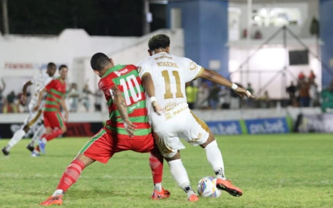 Com gols marcados no final das partidas, Auto Esporte empata com o Campinense e Nacional de Patos cede empate para o Picuiense no Paraibano