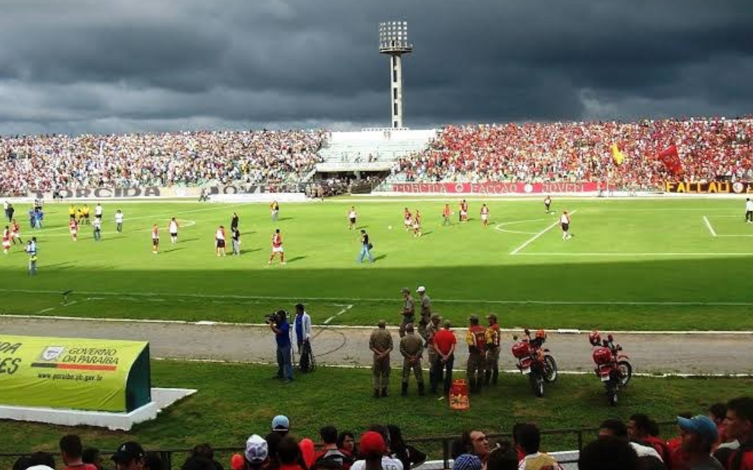 Campinense divulga preços dos ingressos e distribuição das torcidas para o clássico contra o Treze