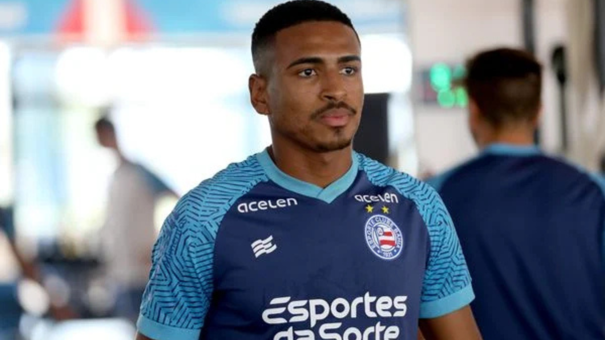 Bahia confirma empréstimo do volante Miqueias ao América-MG
