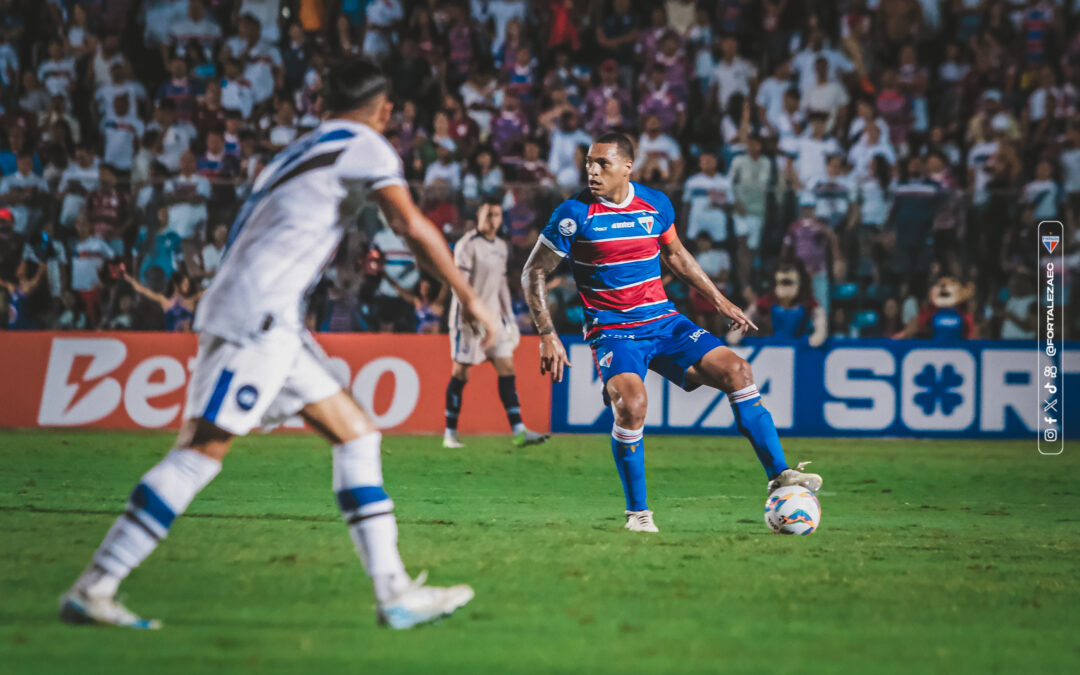 Vitória contra o Cariri é a maior goleada do Fortaleza no século 21