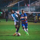 Fortaleza - Maracanã - Cearense - Breno Lopes