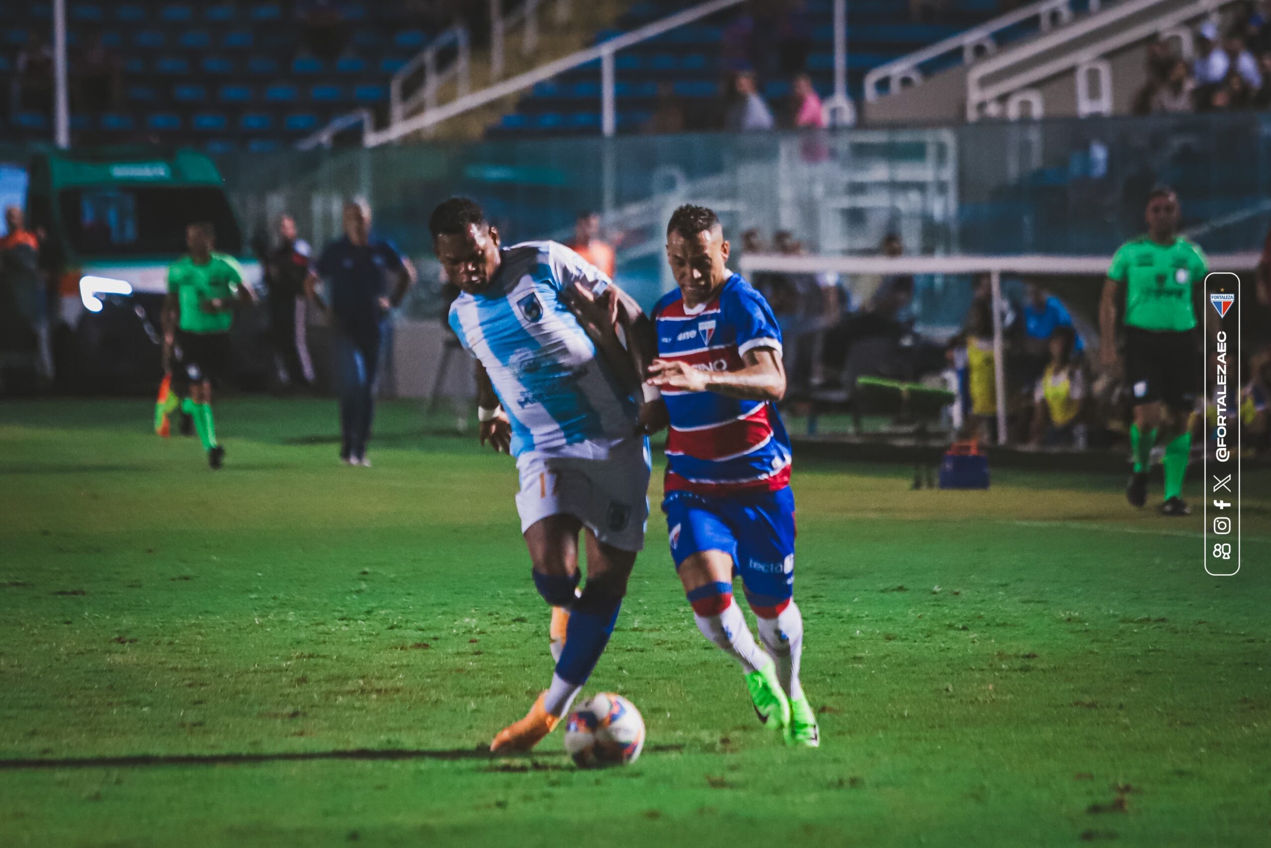 Fortaleza - Maracanã - Cearense - Breno Lopes