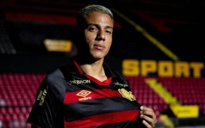 Sport empresta atacante Carlos Alberto para time dos Emirados Árabes