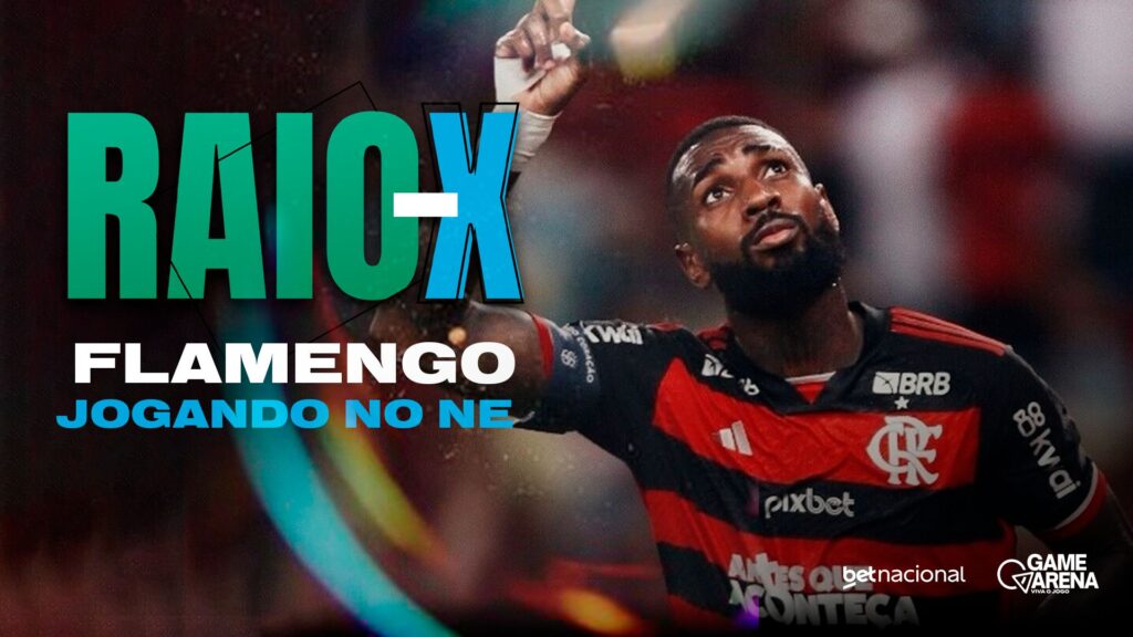 Raio-X: Jogos do Flamengo no Carioca pelo Nordeste