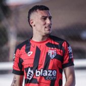 Gabriel Baralhas - Ceará - Atlético-GO