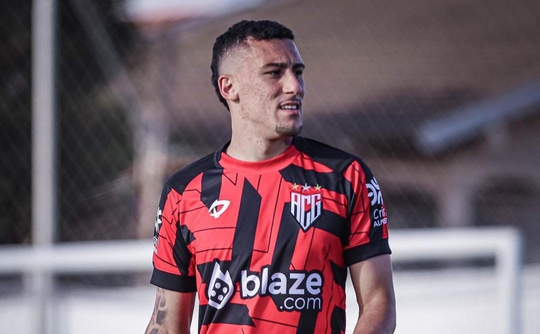 Gabriel Baralhas - Ceará - Atlético-GO