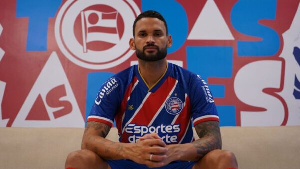 Jornal espanhol coloca atacante do Bahia como possível alvo do Real Madrid 1 Willian José - Bahia