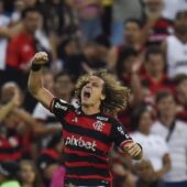 Fortaleza - David Luiz - Flamengo