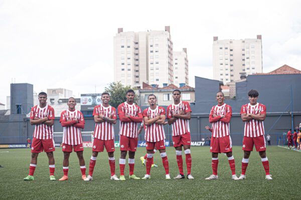 Náutico vence o Araguacema-TO na estreia da Copinha 2025 1 Jogadores Náutico - Copinha 2025