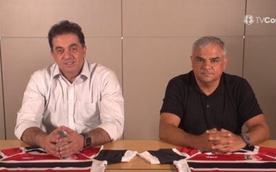 SAF do Santa Cruz desmente boato sobre retorno de Márcio Cadar ao grupo